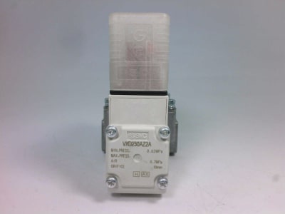 SMC VXD230AZ2A