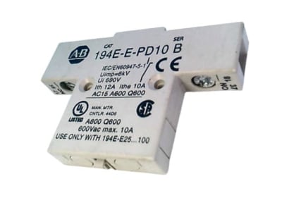 ALLEN BRADLEY 194E-E-PD10