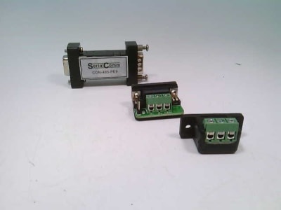 MICRO CONNECTORS G02-485