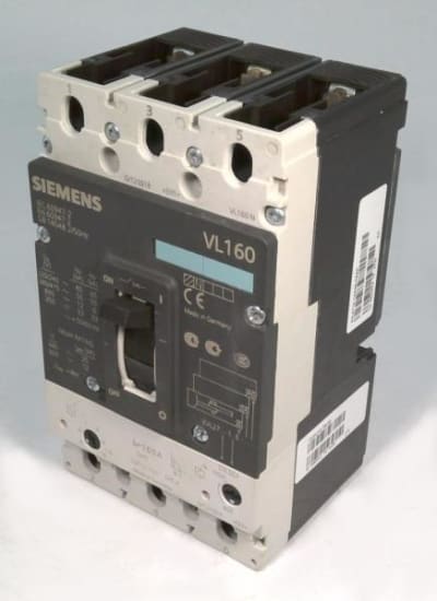 SIEMENS 3VL2710-1DC36-0AA0