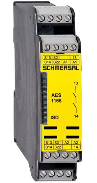 SCHMERSAL AES 1165.3-2214-1 24 VAC