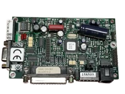 APPLIED MOTION PRODUCTS BLUDC4-Q