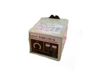OMRON S3M-L10G-AC120