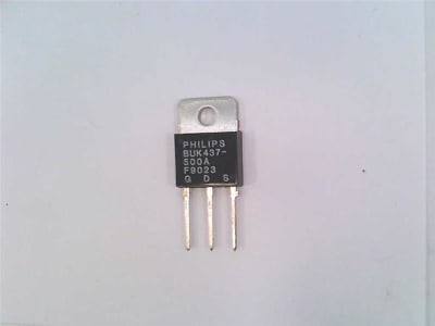PHILIPS BUK437-500A