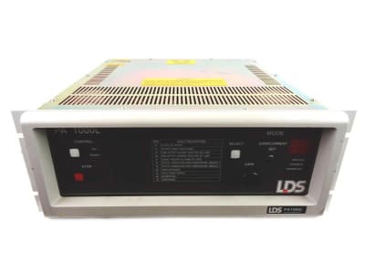 LDS TEST AND MEASUREMENT PA1000L CE