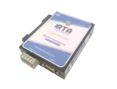 REAL TIME AUTOMATION 455ED-S053-N34