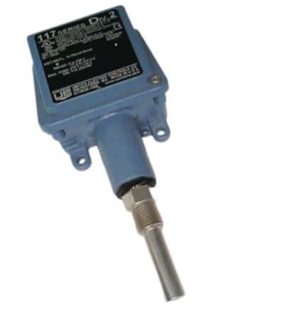 UNITED ELECTRIC B117-120