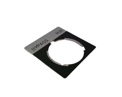 ALLEN BRADLEY 800T-X559E-BYPASS-RUN