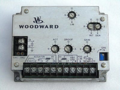 WOODWARD 8270-1073