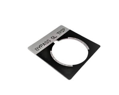 ALLEN BRADLEY 800T-X559E-BYPASS-OL-TRIP