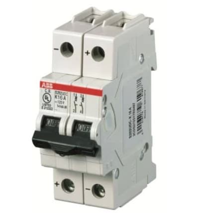 ASEA BROWN BOVERI S202UDC-K40