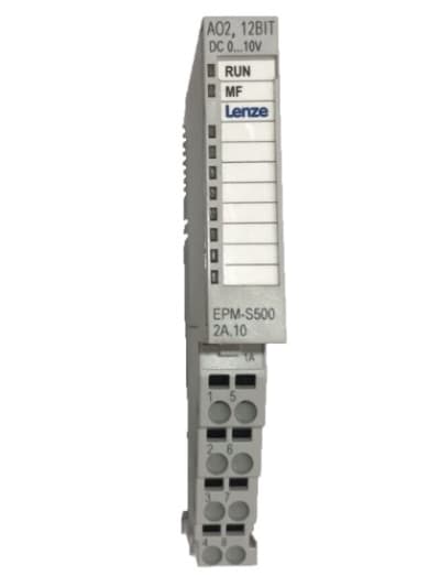 LENZE EPM-S500