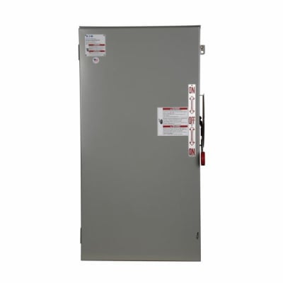 EATON CORPORATION DT324URK
