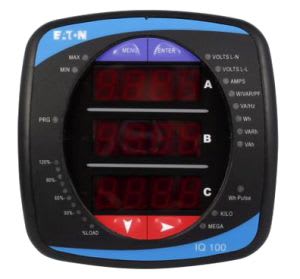 EATON CORPORATION IQ150MA6511