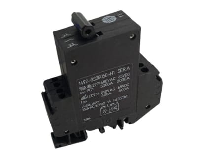 ALLEN BRADLEY 1492-GS2G050-H1