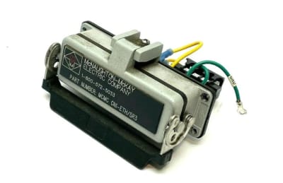 MCNAUGHTON MCKAY ELECTRIC CO MCMC-CN1-ETH/SR3