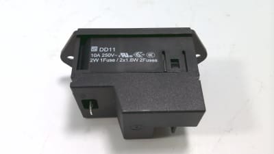 SCHURTER DD11.0111.1111