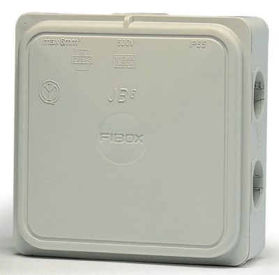 FIBOX JB 6 WH