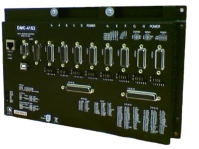 GALIL MOTION CONTROLS DMC4153BOX8