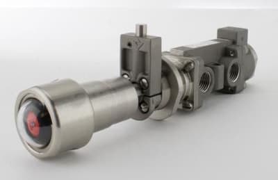 VERSA VALVES BAA-3309-900W-S