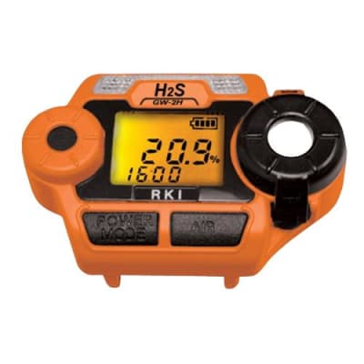 RKI INSTRUMENTS GW-2H