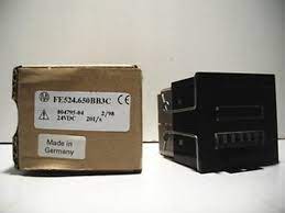 BAUMER ELECTRIC FE504.658BB3C