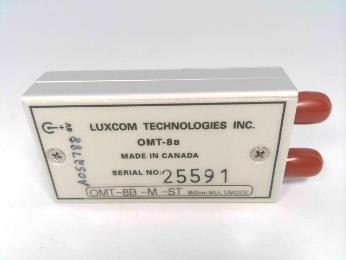 LUXCOM TECHNOLOGIES OMT-8B-M-ST