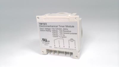 TRUMETER TM1S/3/120VAC/60HZ
