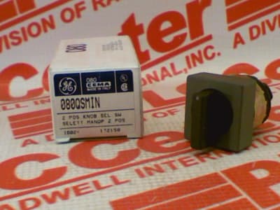 GENERAL ELECTRIC 080-QSMIN