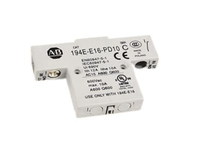 ALLEN BRADLEY 194E-E16-PD10