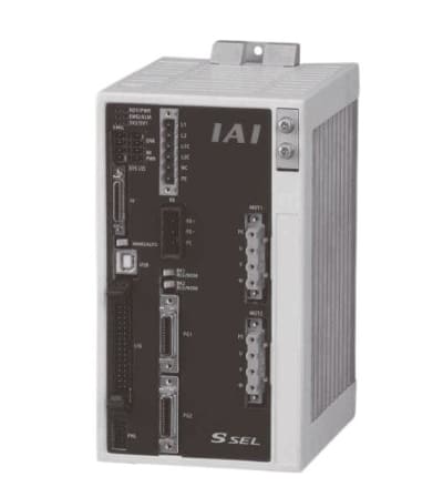 IAI SSEL-C-2-100AB-60AB-PN-5-2