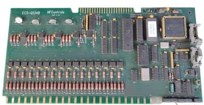 HF CONTROLS ECS-Q134B