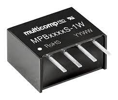 MULTICOMP MPB0505S-1W
