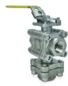 FLO TITE 3W-HPF50-SS-FYX-O-20