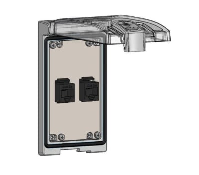 MENCOM LP1-2RJ45