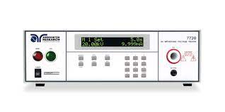 ASSOCIATED RESEARCH 7720