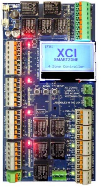 XCI EZ4F