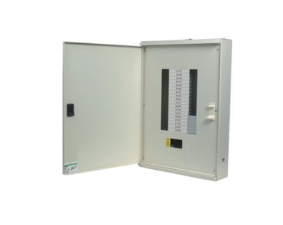 SCHNEIDER ELECTRIC MGBN4