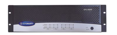 HARMAN INTERNATIONAL GCTS8200