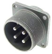 AMPHENOL MS3102E24-22P