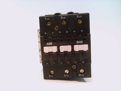 ASEA BROWN BOVERI B40C-1