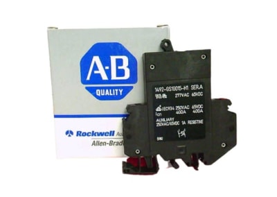 ALLEN BRADLEY 1492-GS1G015-H1