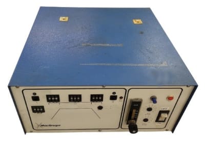 MACGREGOR & CO PA100