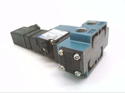 MAC VALVES INC 916B-PM-111JA