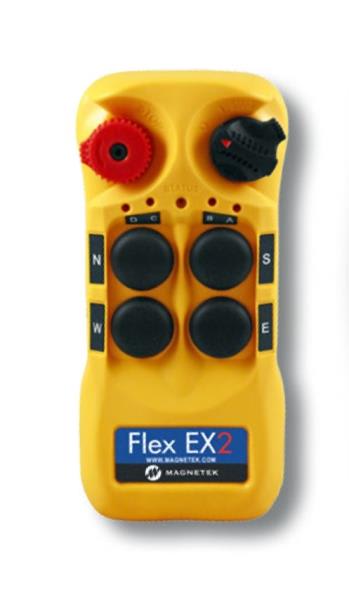 MAGNATEC FLEX-4EX2-TX