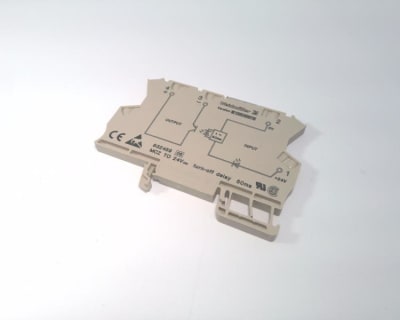 WEIDMULLER MCZ TO 24VDC/50MS