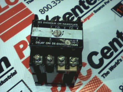 GENERAL ELECTRIC CR122-AT01431