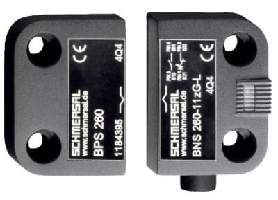 SCHMERSAL BNS 260-11ZG-L 5,0M