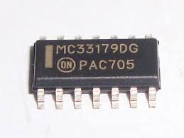 ON SEMICONDUCTOR MC33179DG