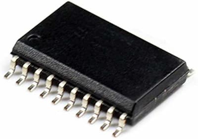 TEXAS INSTRUMENTS SEMI SN74F573DWR
